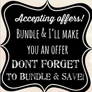 Acceptable/Reasonable Offers